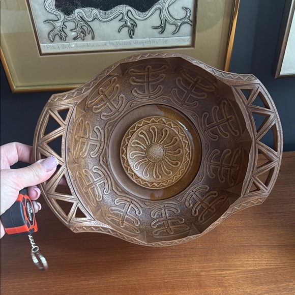 Vintage Italian Plastic Basket Per Alimenti, Made in Italy retro vintage - Picture 9 of 9